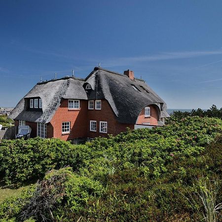 Rundblick Haus Rundblick, Ru 11 Sylt Exterior foto