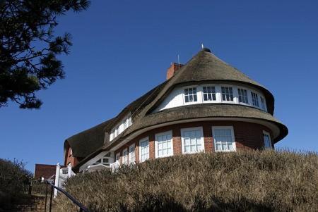 Rundblick Haus Rundblick, Ru 11 Sylt Exterior foto